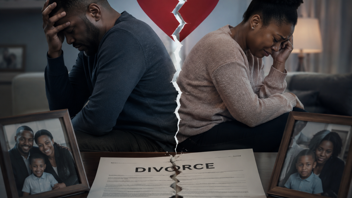 How children experience divorce differently at ages 5, 10, and 16