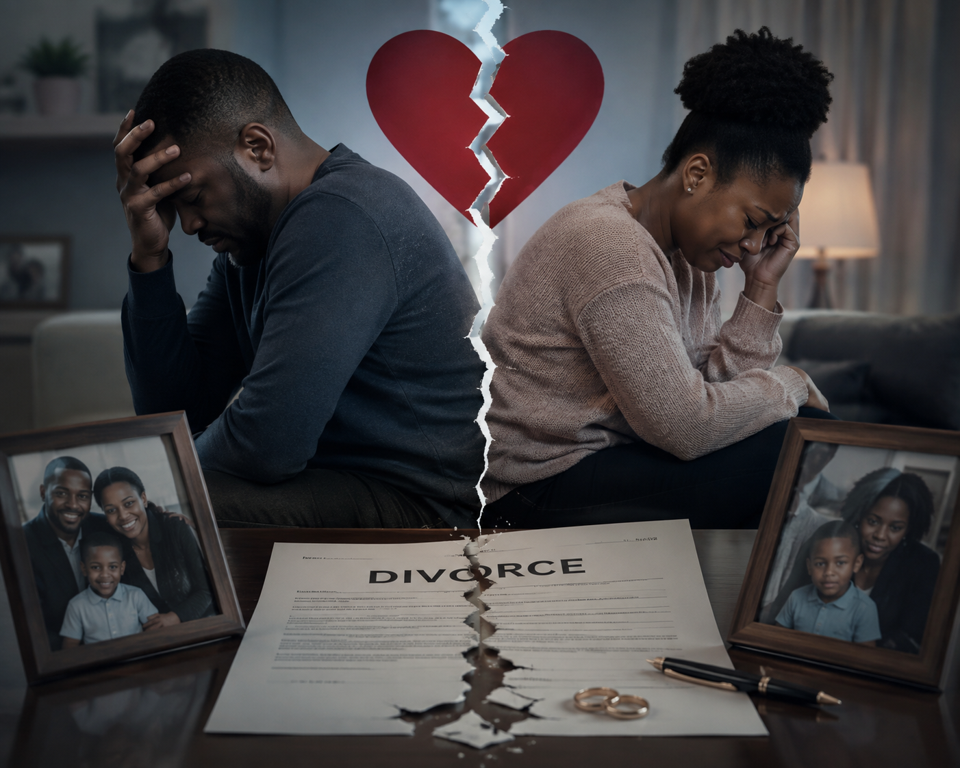How children experience divorce differently at ages 5, 10, and 16
