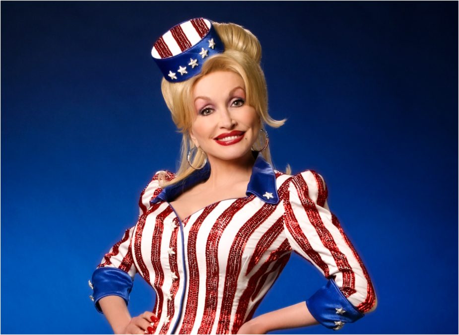 American singer, songwriter and actress Dolly Parton at a past performance. PHOTO/@dollyparton/Instagram