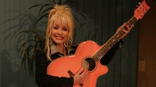 Dolly Parton secretly recorded a song that fans will hear for the first time in 2045