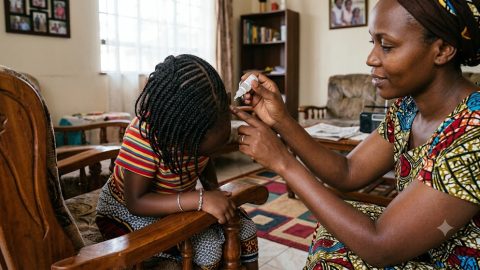 Kenya turns to newborn screening to catch hearing loss before it’s too late 