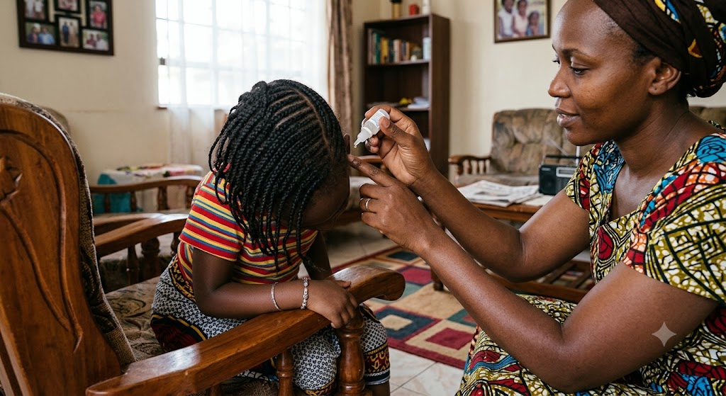 Kenya turns to newborn screening to catch hearing loss before it’s too late 