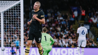 Golden Boot race: Haaland reacts after bagging a brace against Crystal Palace