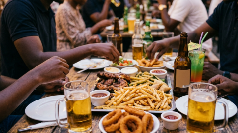 Why your social life could be ruining your fitness goals