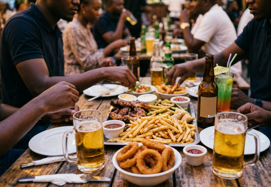 Why your social life could be ruining your fitness goals