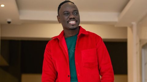 Stand-up comedian Eddie Butita. PHOTO/@eddiebutita/Instagram