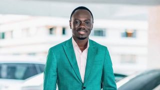 Butita speaks about pressure on celebrities to become political activists