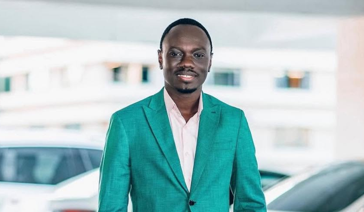 Butita speaks about pressure on celebrities to become political activists
