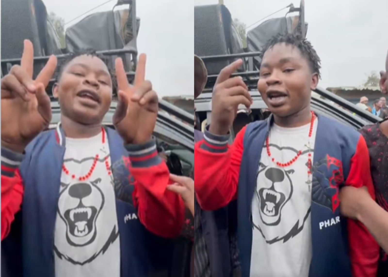 Ni two term: Stoopid Boy’s viral freestyle praising Ruto resurfaces after his death