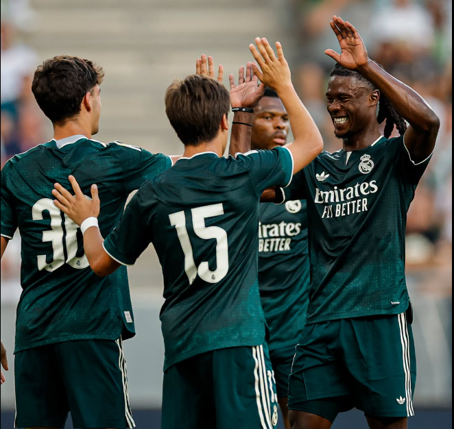 Why Eduardo Camavinga's links to Man United could come to fruition