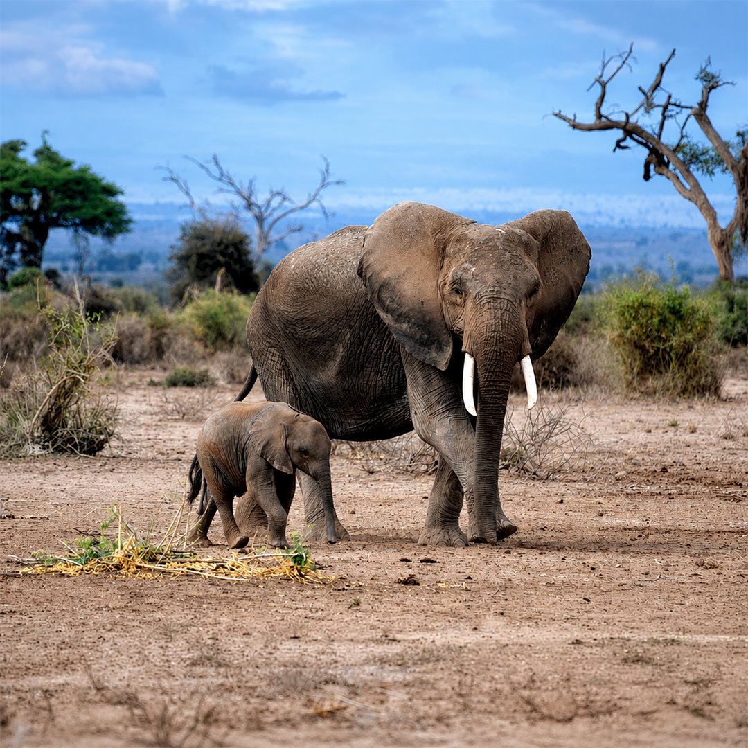 World Elephant Day: 4 mind-blowing facts about elephants