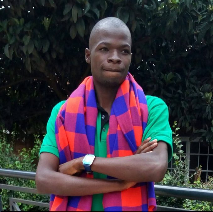 Elvis Opiyo.