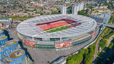How Kenyan Arsenal fans can stage weddings at the Emirates Stadium