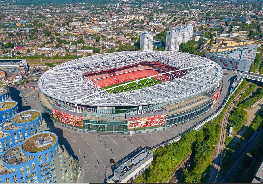 How Kenyan Arsenal fans can stage weddings at the Emirates Stadium
