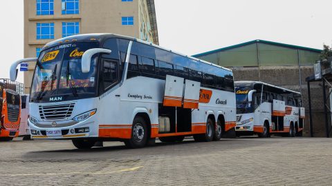 Ena Coach introduces extra charges for luggage exceeding 15kg