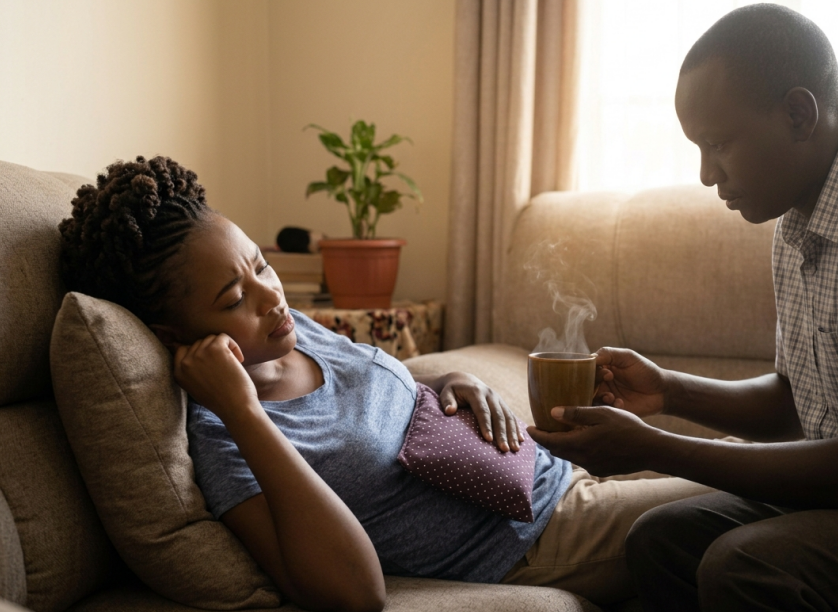 How to support someone living with endometriosis