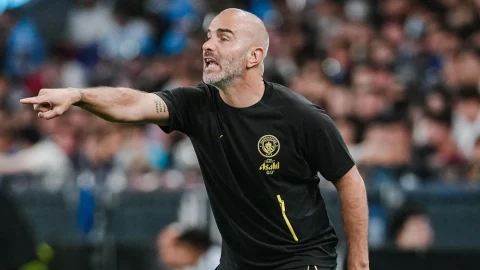 Enzo Maresca reveals Manchester City’s Premier League ambitions as post-Pep reign begins