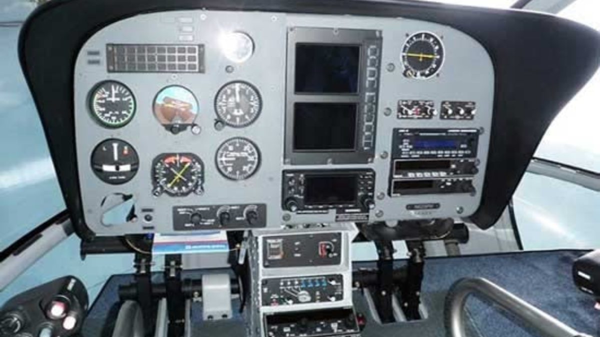 Eurocopter EC130 B4: Features of helicopter which crashed in Samburu