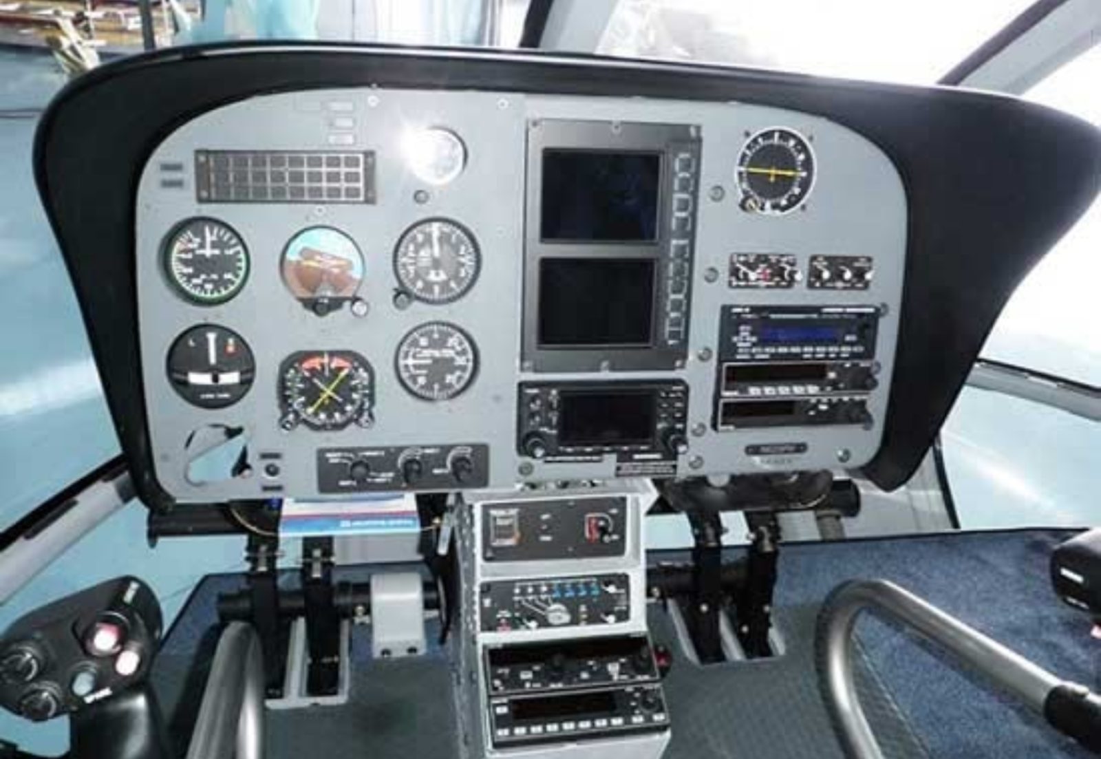 Eurocopter EC130 B4: Features of helicopter which crashed in Samburu