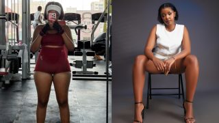 Eve Mungai opens up about quitting alcohol to committing to an 11-month fitness journey