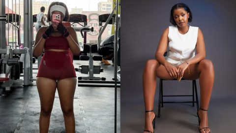 Eve Mungai opens up about quitting alcohol to committing to an 11-month fitness journey