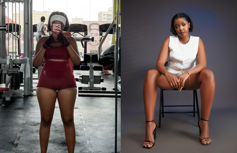 Eve Mungai opens up about quitting alcohol to committing to an 11-month fitness journey