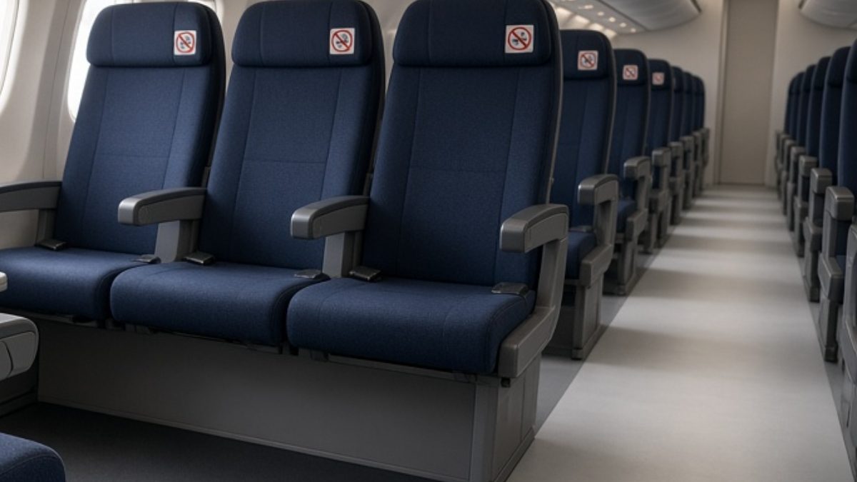 What is extra legroom seat, and who can book one on Kenya Airways