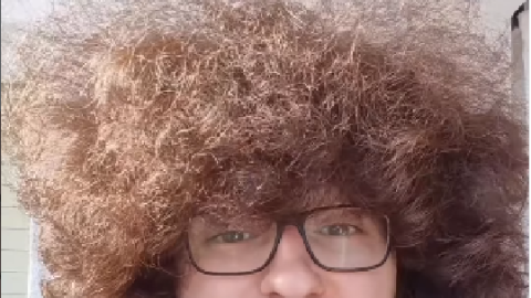 Frank Ilett: Manchester United fan’s haircut challenge continues after Hull shocker