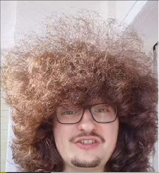 Frank Ilett: Manchester United fan's haircut challenge continues after Hull shocker