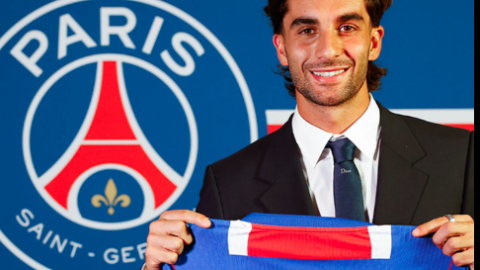Ferran Torres completes PSG move from Barcelona