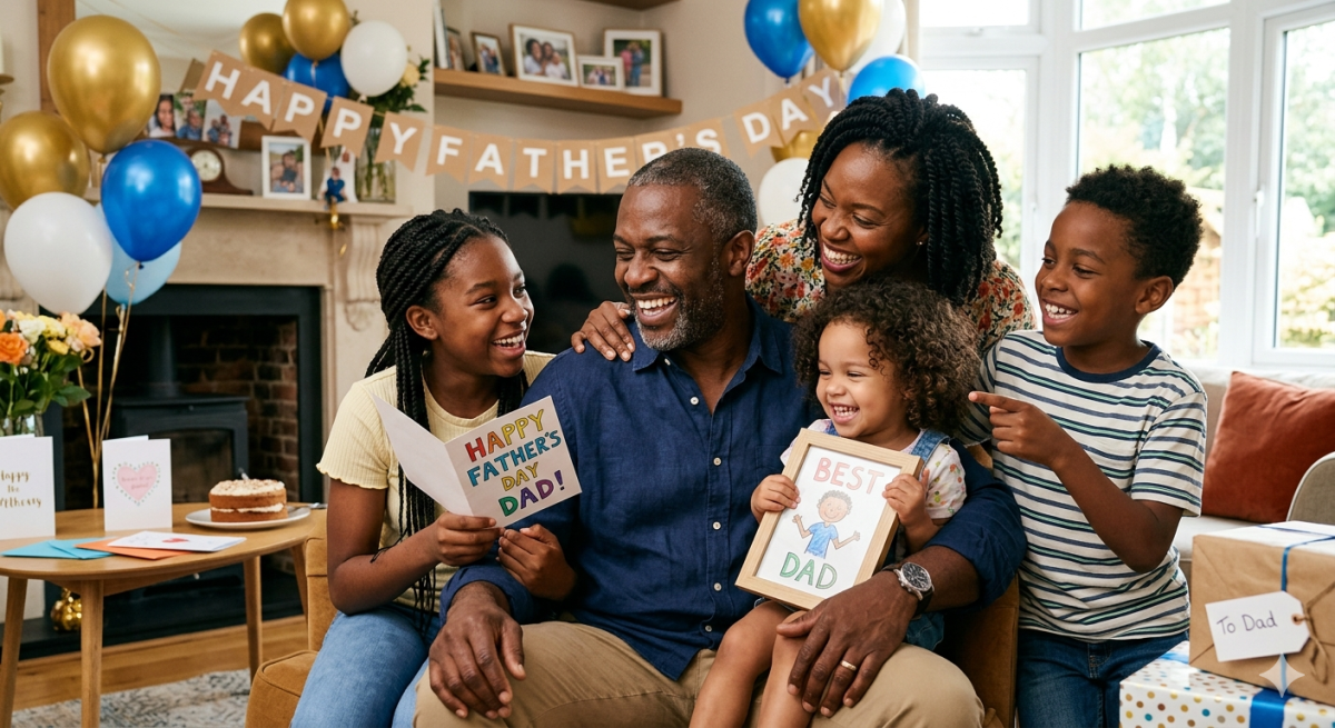 Inside the invisible work that holds families together