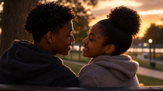 Why your first love stays vivid in your mind forever