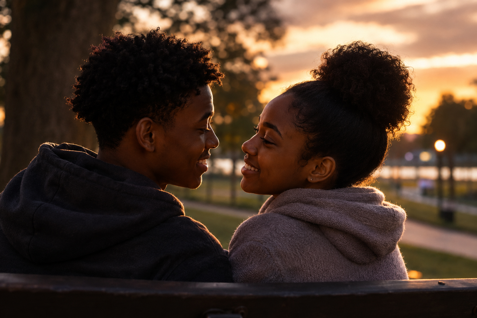 Why your first love stays vivid in your mind forever
