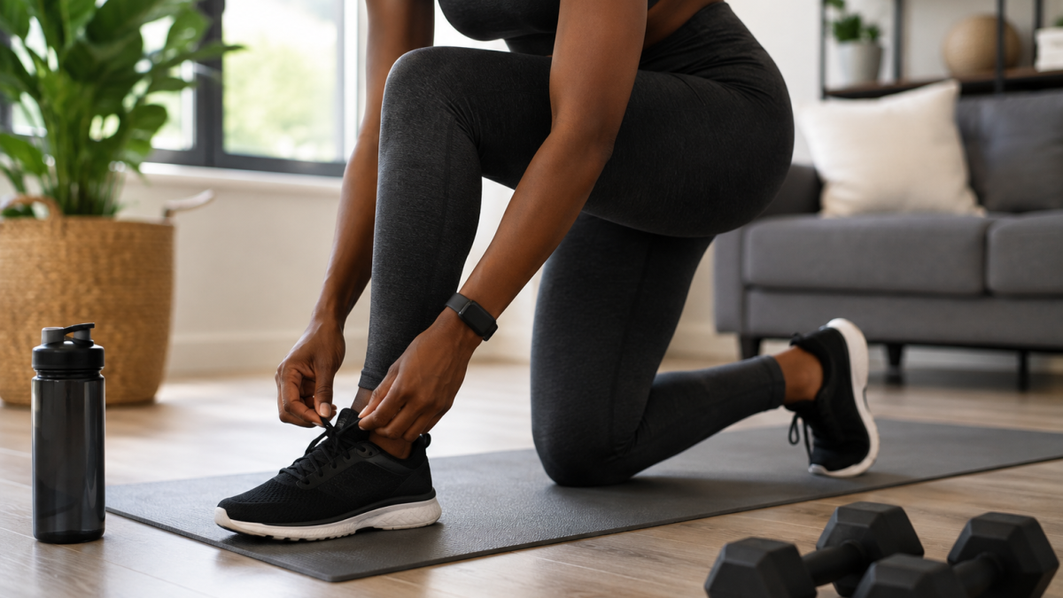 How to get back into fitness after taking a long break