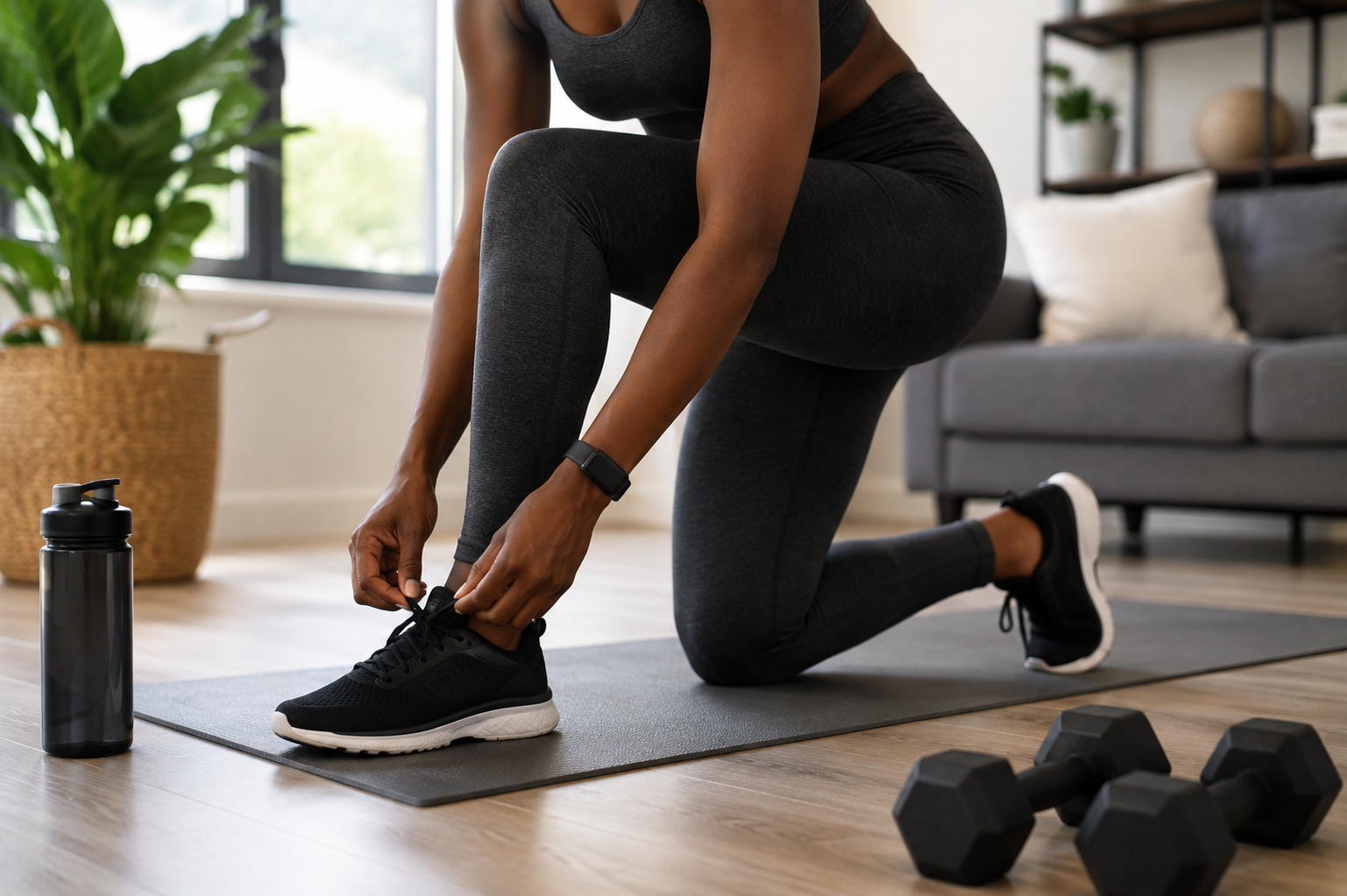 How to get back into fitness after taking a long break
