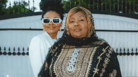 ‘Umemuona wewe?’: Zuchu’s mum sends warning to people claiming Diamond is dating multiple women