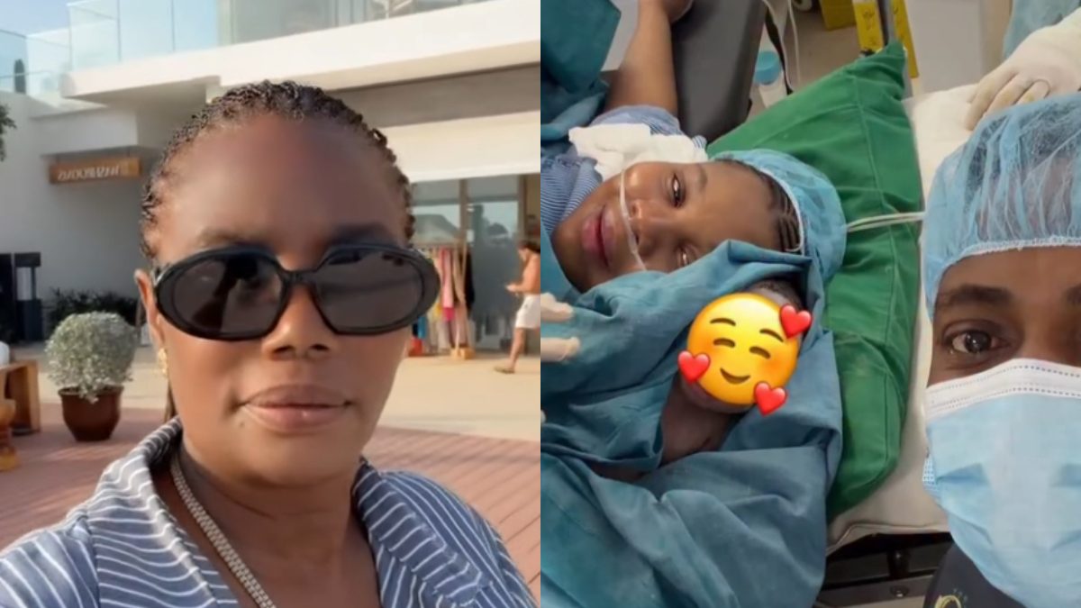 Diamond’s mum celebrates Zuchu’s baby girl with heartfelt welcome to Dangote family
