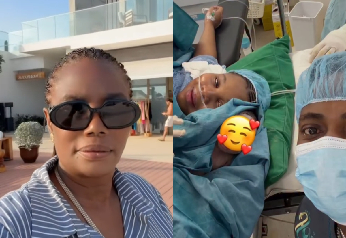 Diamond’s mum celebrates Zuchu’s baby girl with heartfelt welcome to Dangote family