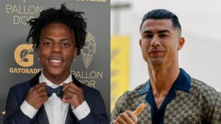 IShowSpeed unveils plans to attend Cristiano Ronaldo’s wedding as excitement builds up