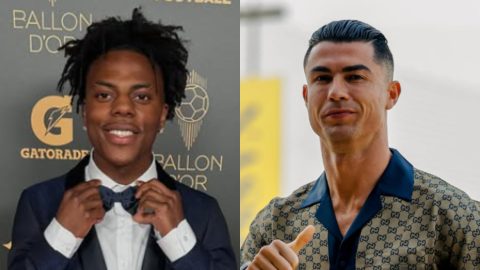 IShowSpeed unveils plans to attend Cristiano Ronaldo’s wedding as excitement builds up