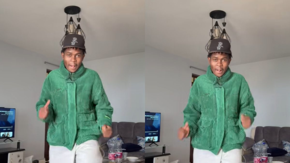 TikTok dancer Diaso responds after claims he bleached his skin