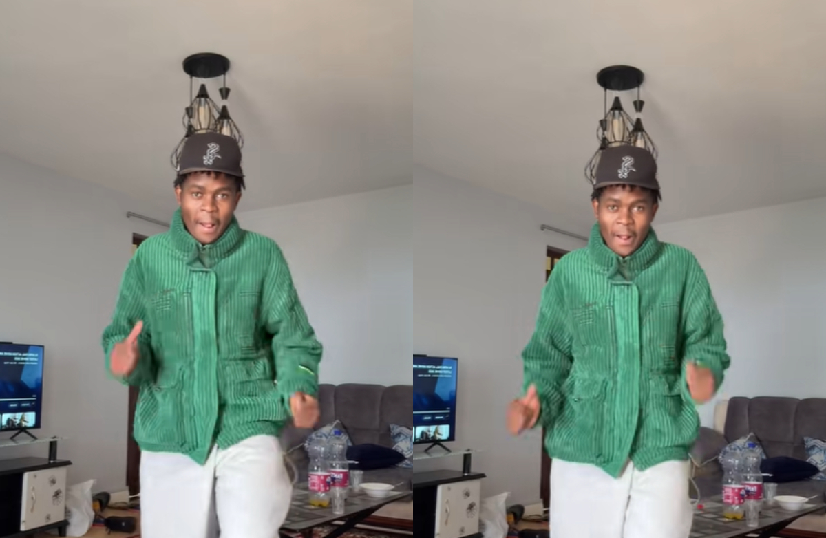 TikTok dancer Diaso responds after claims he bleached his skin