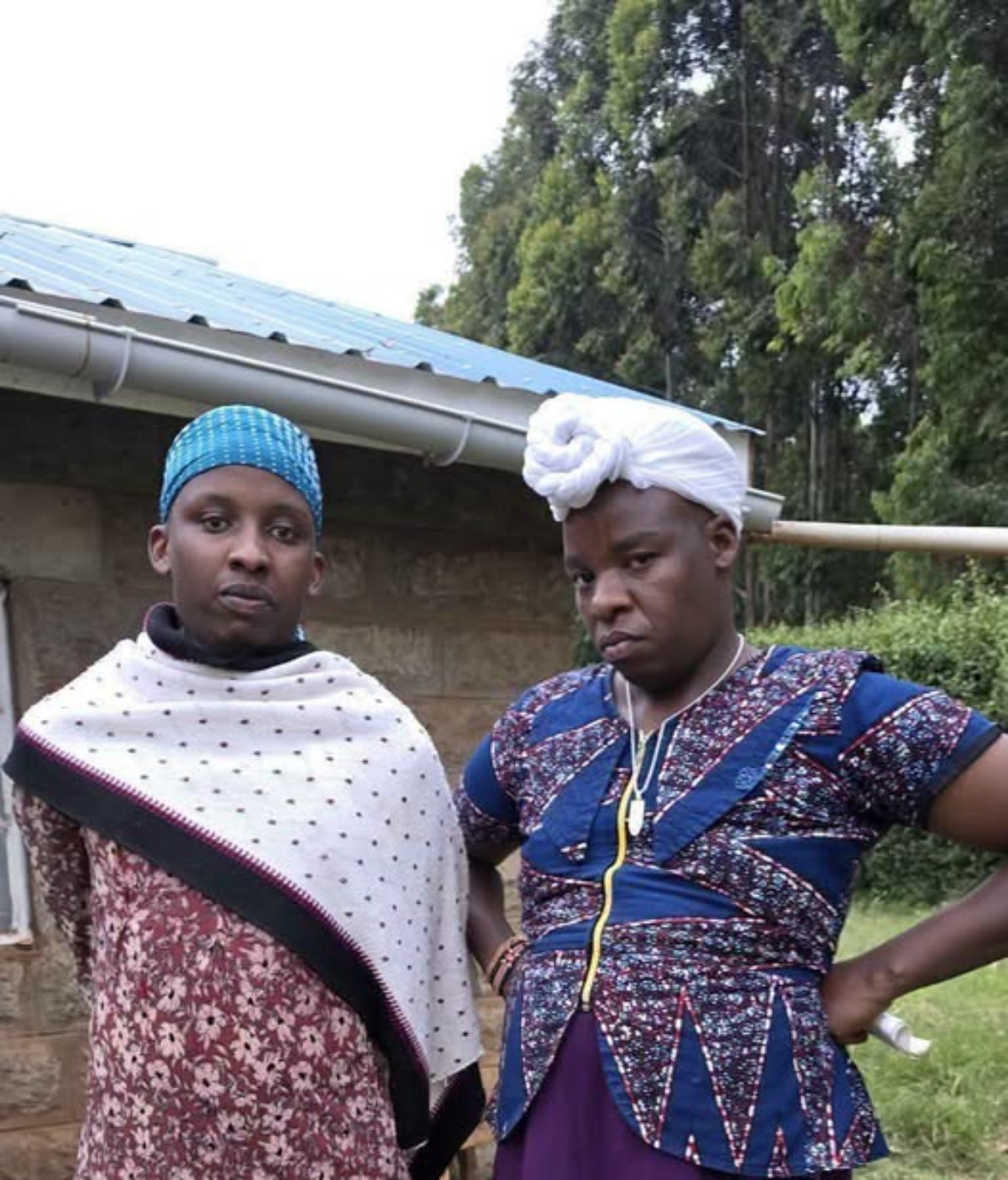 Kairu Wa Ndeiya reveals last WhatsApp message he received from Karangu's brother before his death