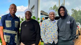 Baba Talisha and Waithaka Wa Jane lead celebrities in mourning Karangu Muraya’s brother