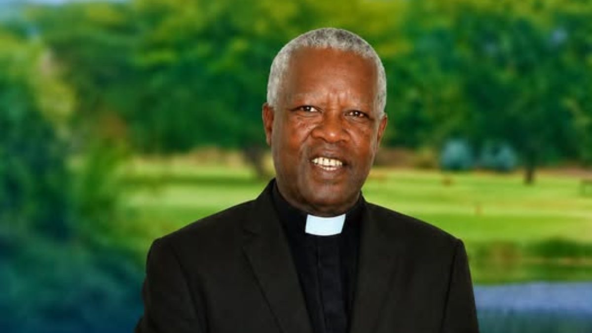 PCEA plunged into mourning after popular reverend dies