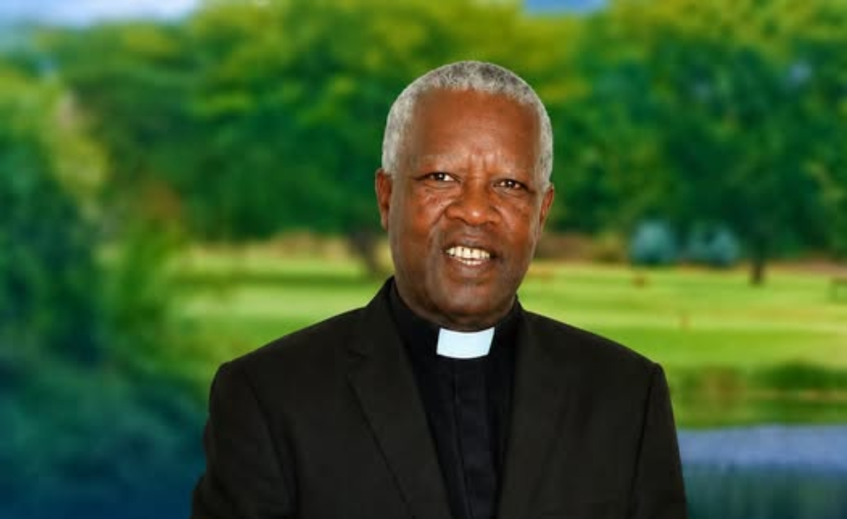 PCEA plunged into mourning after popular reverend dies