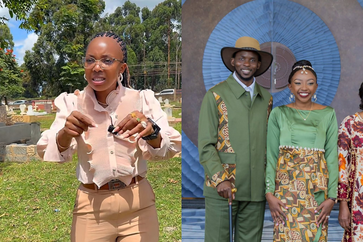 Shiquo Wa Hiistyle: Charlene Ruto’s Koito has taught me to always keep big plans private