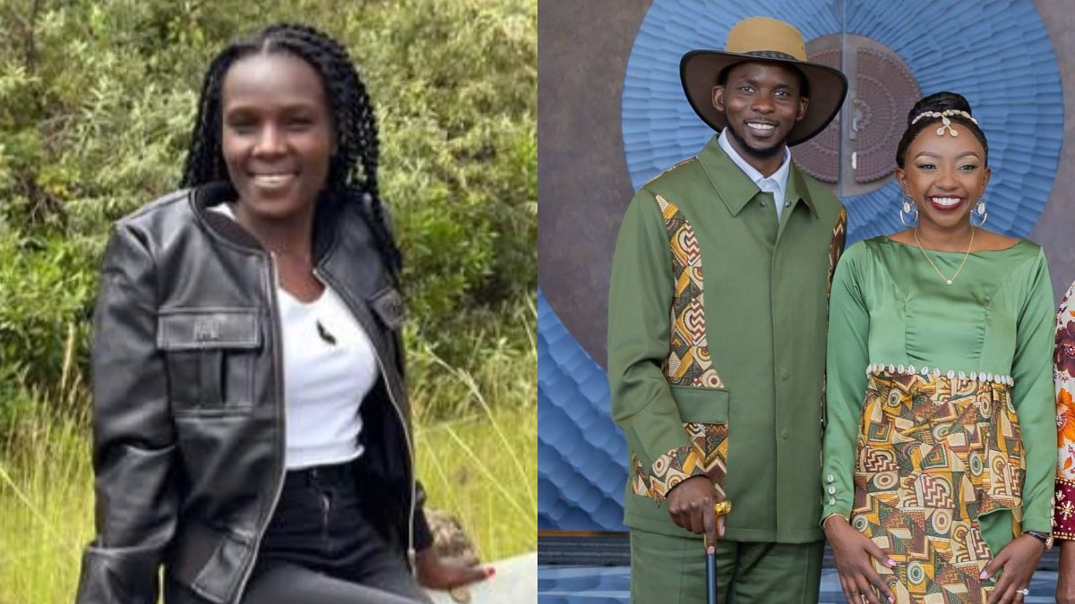 Dem Wa Facebook urges Kenyans who ask for wedding donations to learn from Charlene Ruto’s Koito