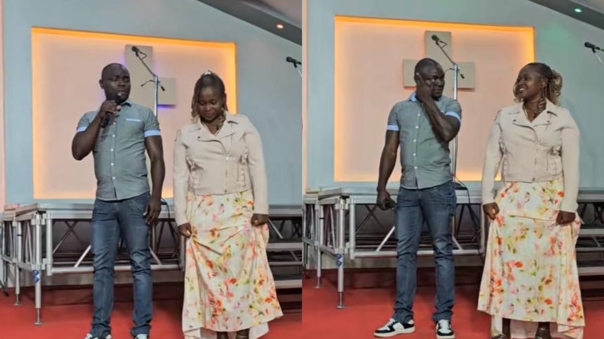 Marion Naipei’s partner Cedric Otieno: What we know about him so far