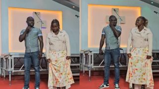 Marion Naipei’s partner Cedric Otieno: What we know about him so far